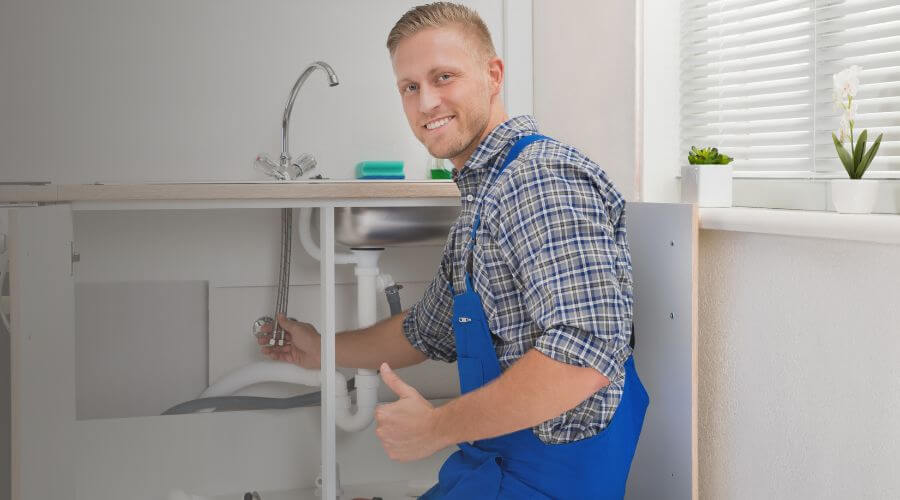 Professional water heater repair in Faith, NC